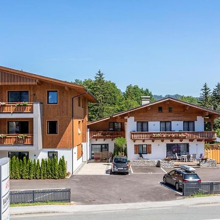 Haus Central Lofer Eksteriør bilde