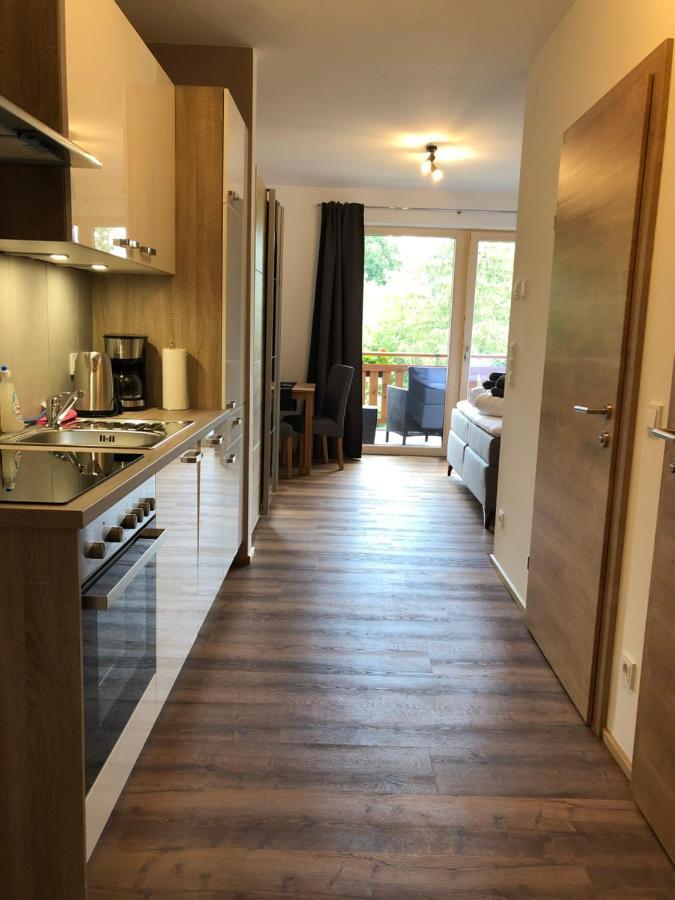 Haus Central Lofer Eksteriør bilde