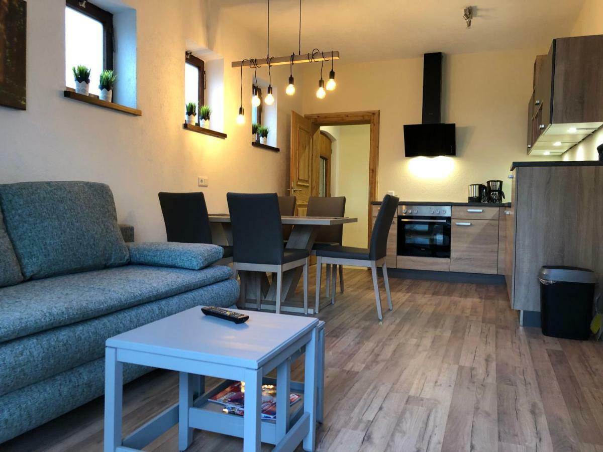 Haus Central Lofer Eksteriør bilde