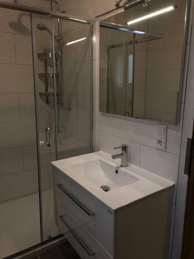 Haus Central Lofer Eksteriør bilde
